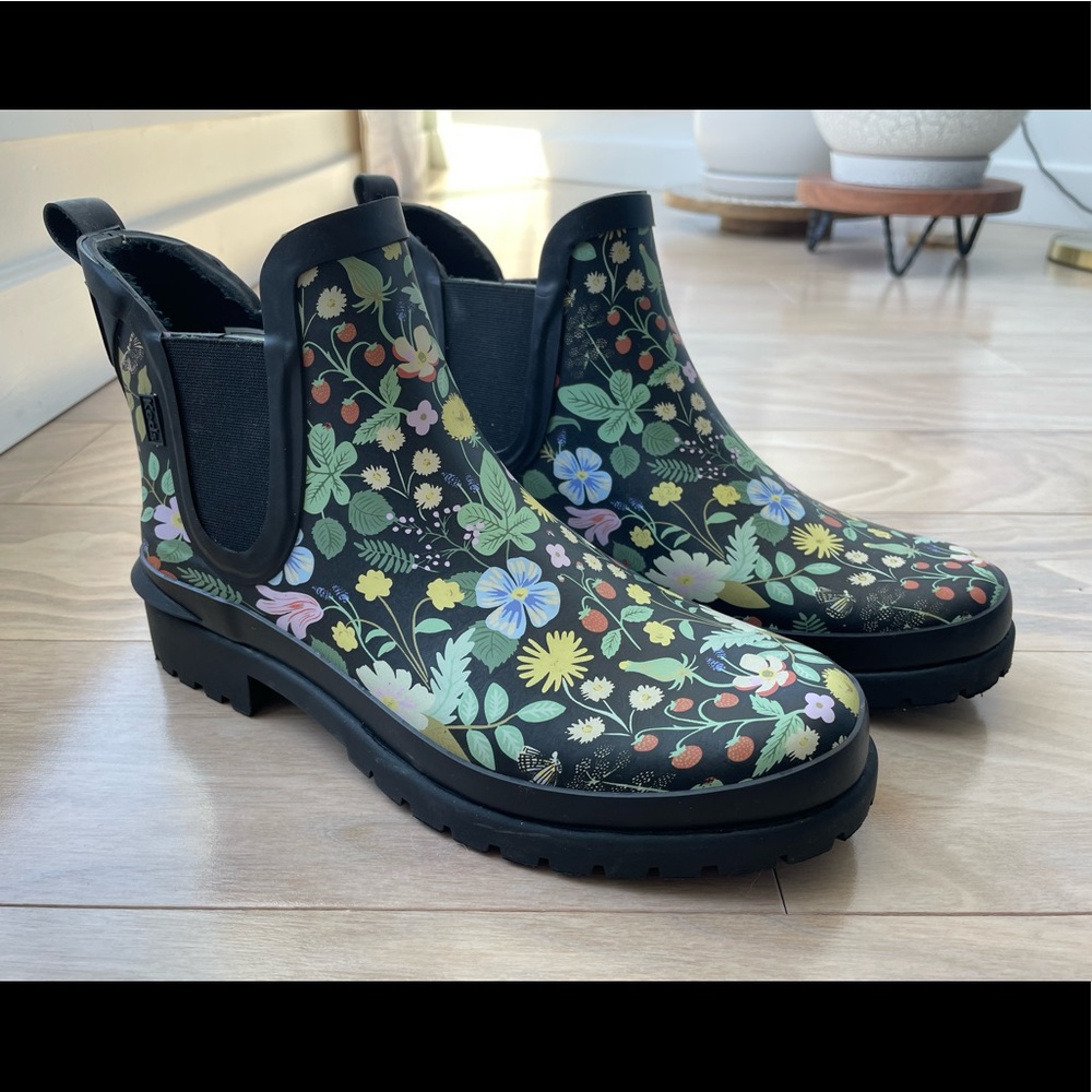 Keds x Rifle Paper Co. Rowan Rain Boot